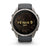 Fenix 9 Pro inReach Smartwatch, 51mm - Titanium with Graphite/Black Silicone Band - 010-04337-21