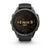 Fenix 9 Pro inReach Smartwatch, 43mm - Carbon Gray DLC Titanium with Black/Pebble Grey Silicone Band - 010-04335-11