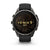 Fenix 9 Pro inReach Smartwatch, 47mm - Carbon Gray DLC Titanium with Black/Pebble Grey Silicone Band - 010-04336-11