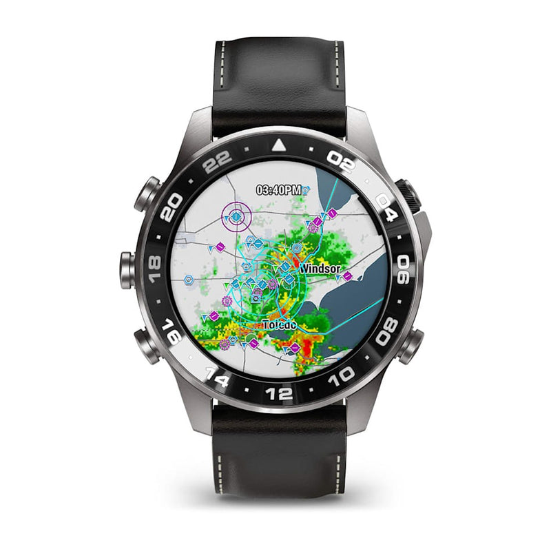 MARQ Aviator (Gen 3), Modern Tool Watch