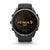Fenix 9 Pro inReach Smartwatch, 51mm - Carbon Gray DLC Titanium with Black/Pebble Grey Silicone Band - 010-04337-11