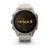 Fenix 9 Smartwatch, 43mm - Titanium with Fog Grey Silicone Band - 010-04761-01