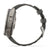 Fenix 9 Pro inReach Smartwatch, Solar 47mm - Titanium with Pebble Grey Silicone Band - 010-04338-01
