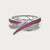 Interlocking Diamond Ring, Size O - 18ct White Gold - IM002.WGWHRZO