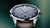 Artelier Date Watch, Blue