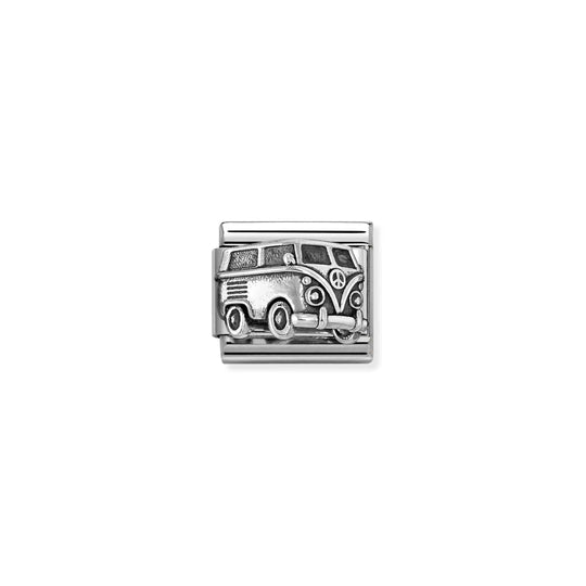 Composable Classic Van Link - Silver - 330114/05