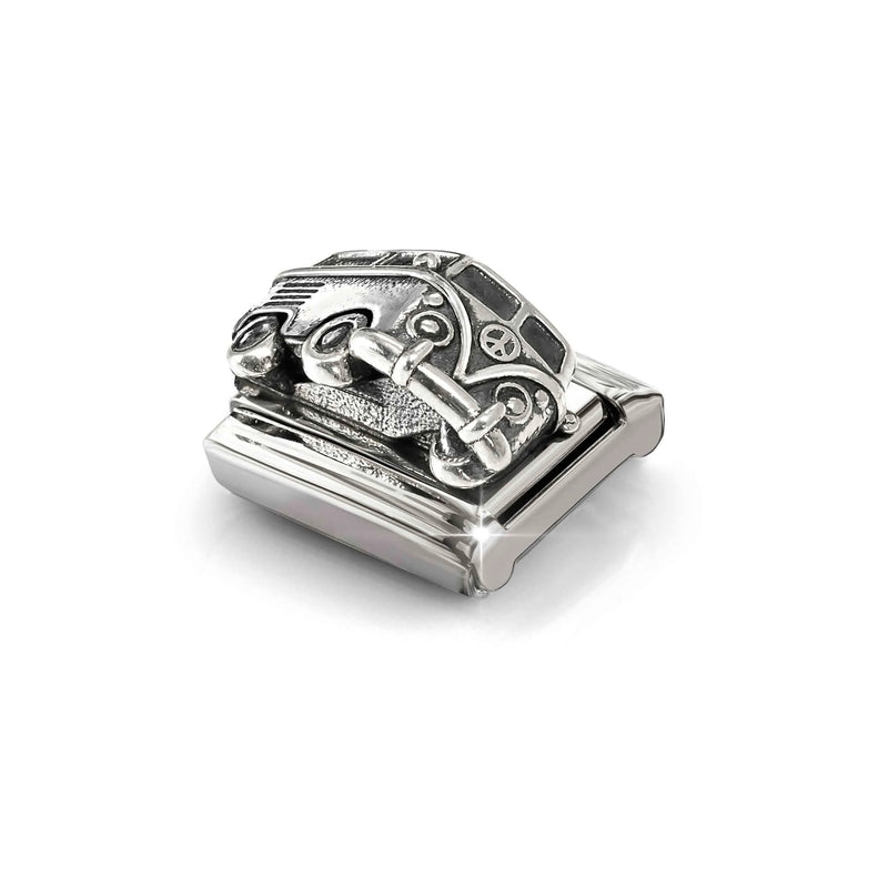 Composable Classic Van Link - Silver - 330114/05