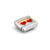 Composable Classic Red Heart Cherries Link - Gold - 030207/55