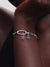 Star Mini Dangle Charm - Sterling Silver