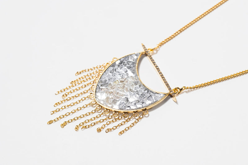 Timi Necklace - Gold - WQT-300-060