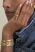 Odoti Triangle Ring - Gold - JNM-400-214