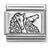 Composable Classic PLATES (IC) steel and 925 sterling silver Kelpies