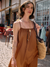 You Are My Sunshine Citrine Necklace - Gold - RSN20GP