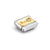 Composable Classic November (Citrine) Birthstone Link - 030519/11