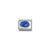 Composable Classic Lapis Lazuli Stone Link - 330510/09