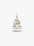 Disney Aristocats Double Dangle Charm - 14ct Gold Plating - 764465C01