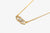 Yara Pendant Necklace - Gold - JNM-300-016