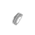 Structure Ring - Silver - 12418ZI
