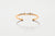 Madison Bangle - Gold - RST-100-207
