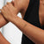 Eternity Linked Bracelet - Gold - YBB-04