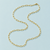 Paperclip Necklace - Gold - GN-010