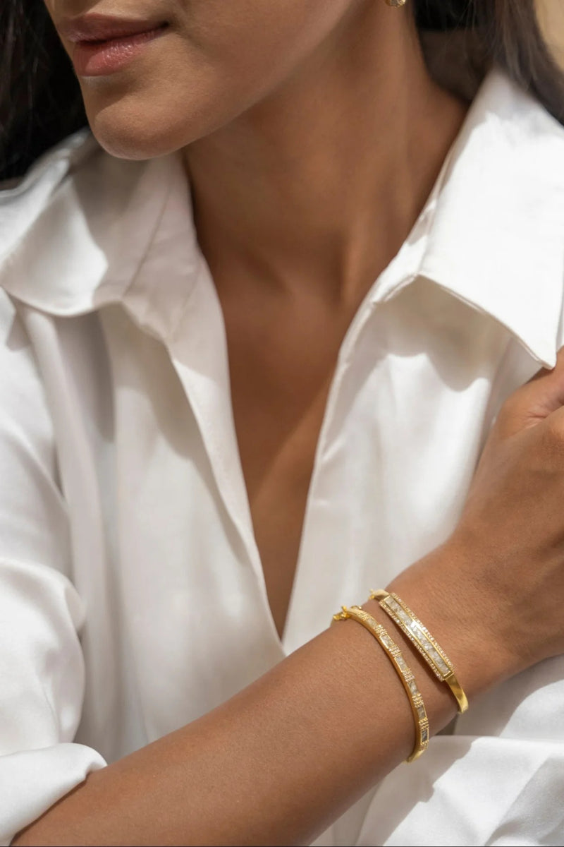 Chotz Bracelet - Gold - JMA-100-204
