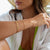 Paperclip Bracelet - Gold - GB-009