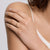 Curve Stacking Ring - Gold - SDR-07