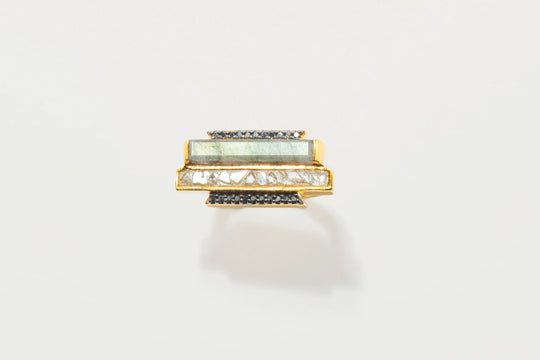 Hanover Ring - Gold - RST-400-172
