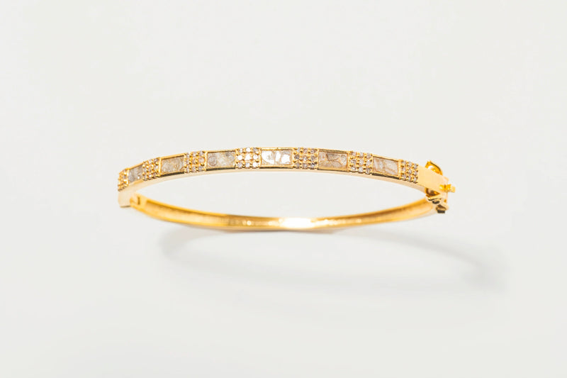 Chotz Bracelet - Gold - JMA-100-204