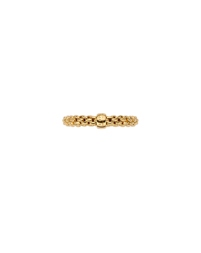 Essentials Flex'It Ring, Large - 18ct Yellow Gold - 04E08AX_XX_G_XGX_00L