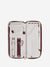 Jewellery Roll - Burgundy - 76418