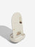 Oatmeal & Linen Rotating Earring Organiser - 76858