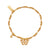 New Beginnings Bracelet - Gold - GBBPR40373379