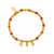 Divine Courage Bracelet - Gold - GBFA20864037