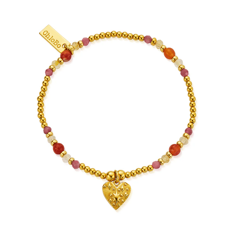Sunrise Fortune Bracelet - Gold - GBFACT3585
