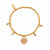 Starry Eyed Dreamer Bracelet - Gold - GBMULSED