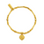 New Horizons Bracelet - Gold - GBTNO3579