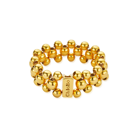 Everlight Ring, Medium - Gold - GR2SBD