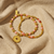 Sunset Solstice Bracelet - Gold - GBFARHO