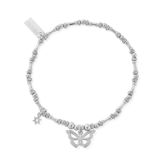 New Beginnings Bracelet - Silver - SBBPR30583378