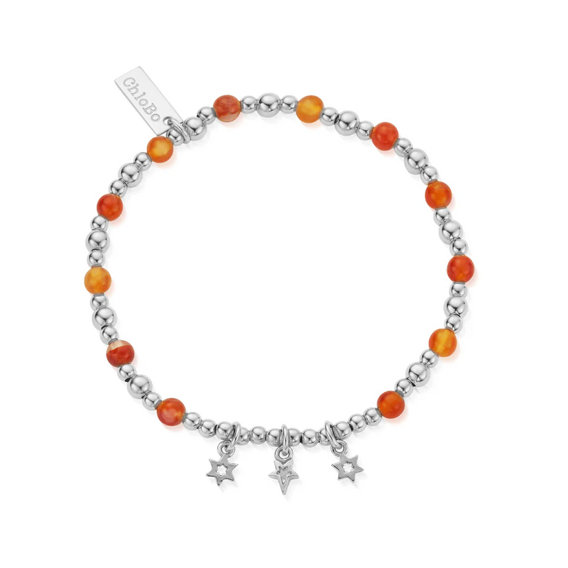 Divine Courage Bracelet - Silver - SBFA20563058