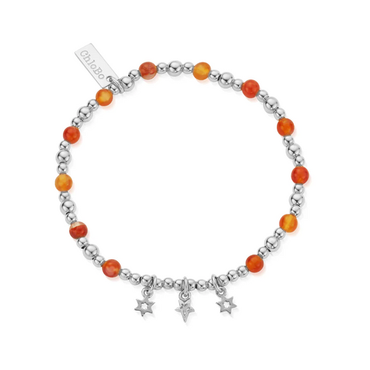 Divine Courage Bracelet - Silver - SBFA20563058