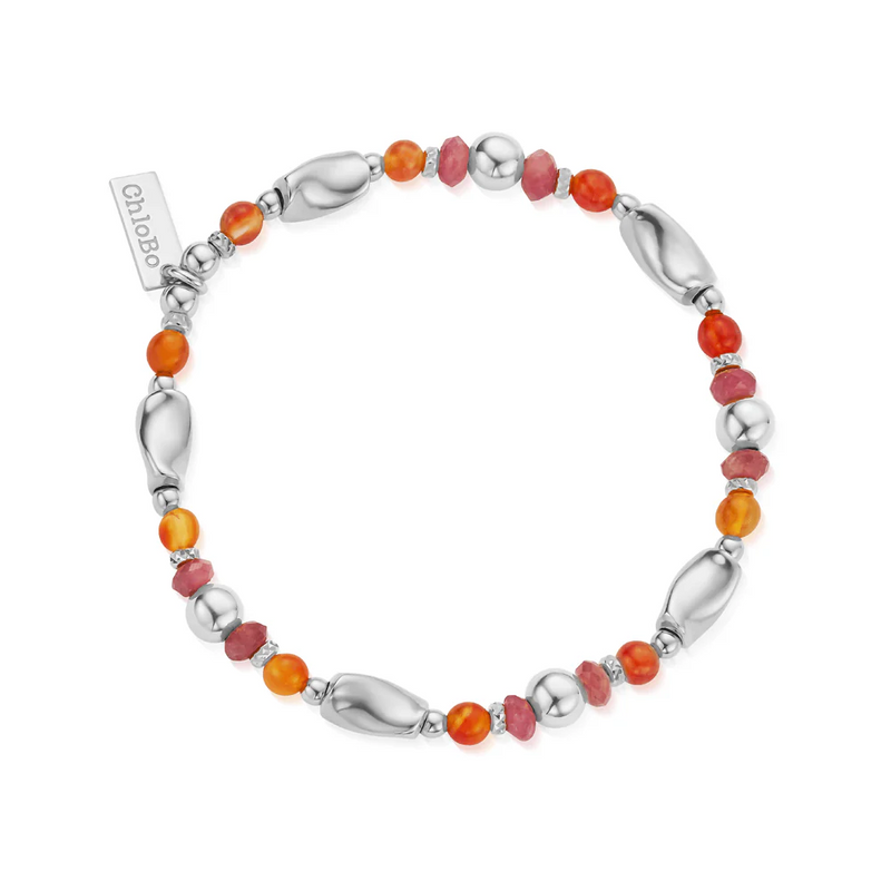 New Dawn Bracelet - Silver - SBFAPT