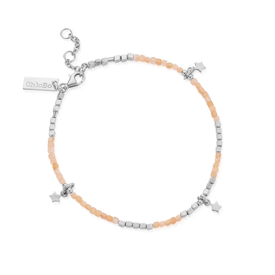 Star Awakening Bracelet - Silver - SBSS1201