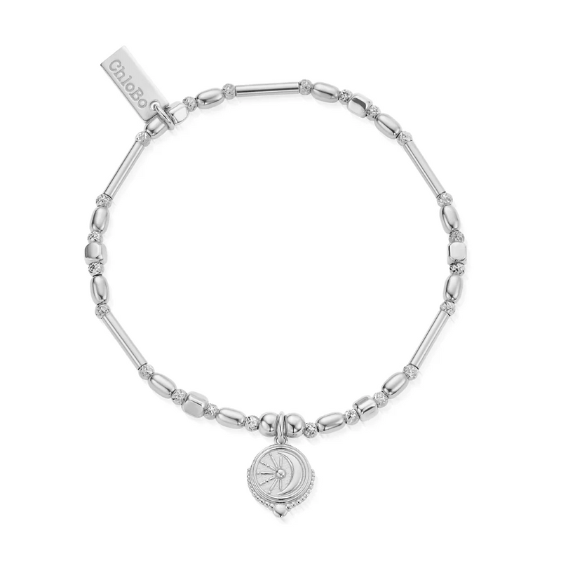 New Horizons Bracelet - Silver - SBTNO3578