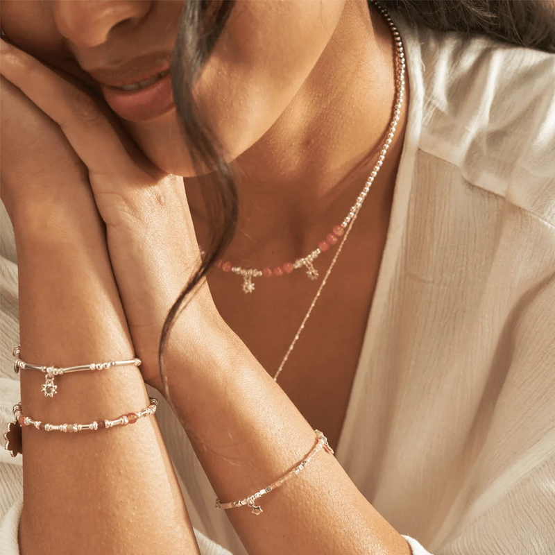 Sunshine Sparkle Bracelet - Gold - GBFBB3583