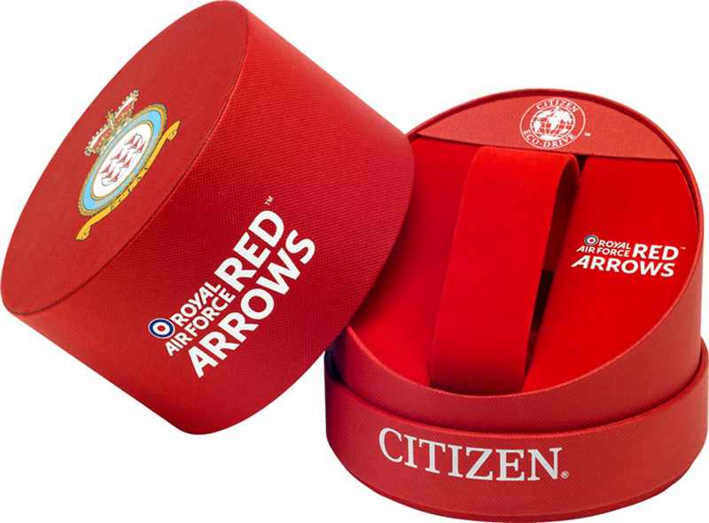 Citizen Men's Red Arrows Chronograph Watch - CA0080-03E