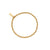 Dainty Sparkle Bracelet - Gold - GBDSP