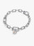 Butterfly Mini Dangle Charm - Sterling Silver - 793825C01